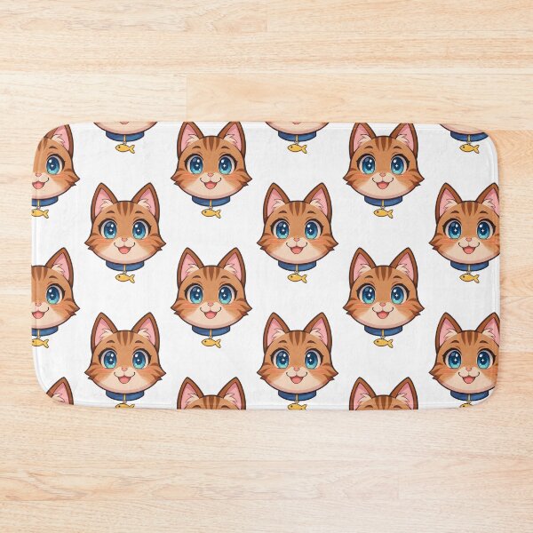 Item preview, Adorable Tabby Cat designed and sold by Two-faced Trinkets Co..