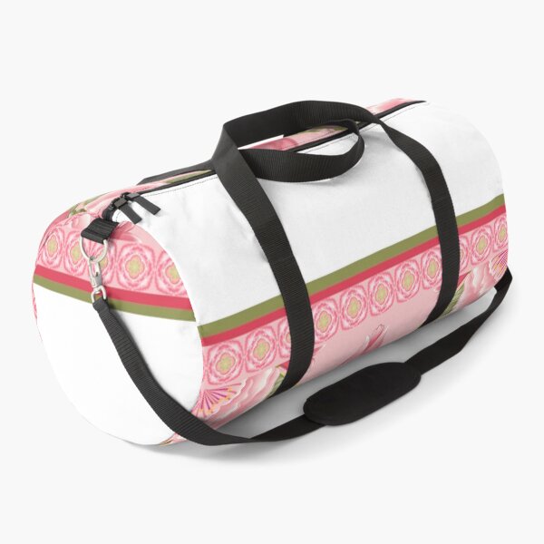 Item preview, Elegant Pink Floral Frame Design designed and sold by Dintheo.
