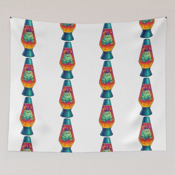Item preview, Bumblez In A Lava Lamp  designed and sold by StarBumblez.