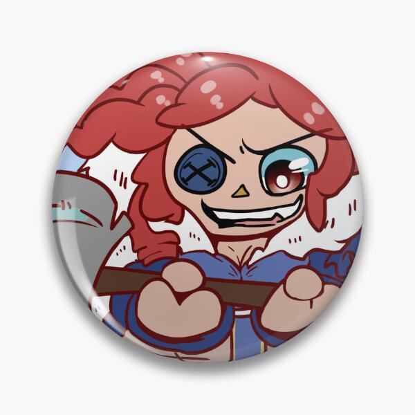 Item preview, TADC Dnd Chibi Ragatha Furia designed and sold by kelsmister.