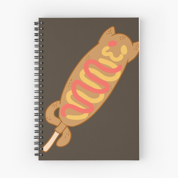 Item preview, CatFood CornDog designed and sold by kelsmister.