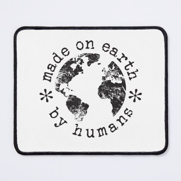 Item preview, made on earth (dark) designed and sold by JaymanCreative.