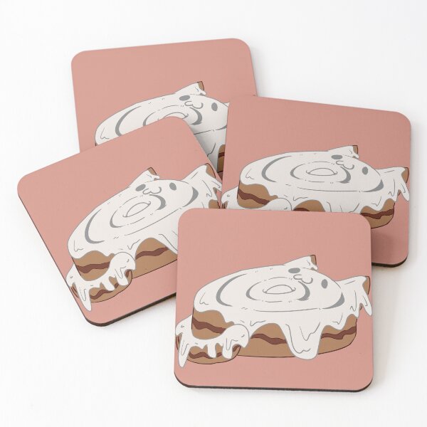Item preview, CatFood Cinnamon Roll designed and sold by kelsmister.