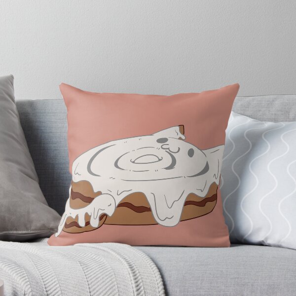 Item preview, CatFood Cinnamon Roll designed and sold by kelsmister.