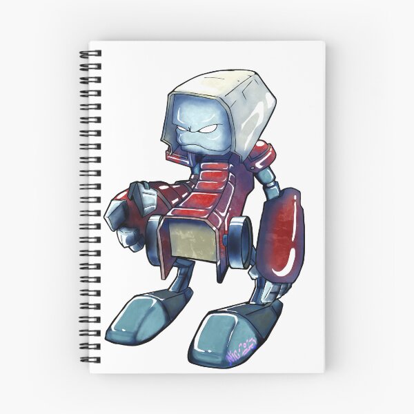 Item preview, Handmaiden Bot - Glossy  designed and sold by the-grindilkin.