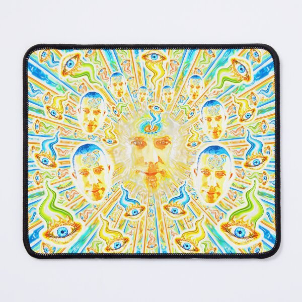 Item preview, SelfAware designed and sold by Klaus Bremner (Autotelic Art).