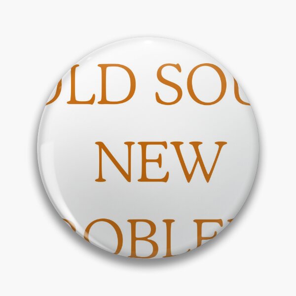 Item preview, Old Souls New Problems designed and sold by HELIOS ART.