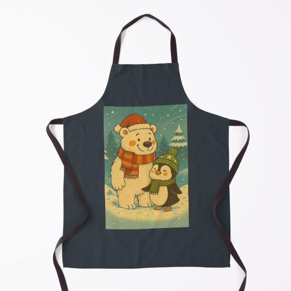 Item preview, Winter Friends 1 designed and sold by TiffanyTTees.