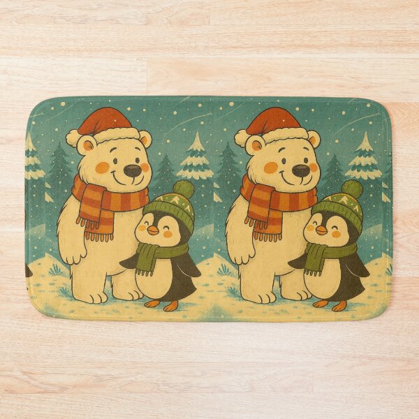 Item preview, Winter Friends 1 designed and sold by TiffanyTTees.
