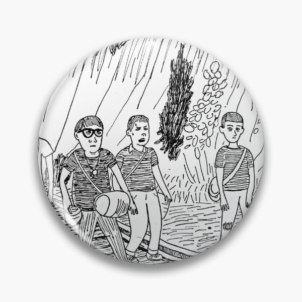 Item preview, Stand By Me (RIP Rob Reiner) designed and sold by teppeiando.