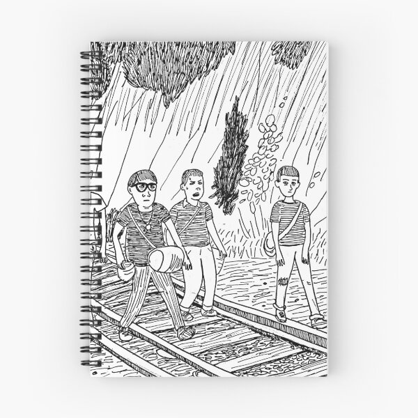 Item preview, Stand By Me (RIP Rob Reiner) designed and sold by teppeiando.