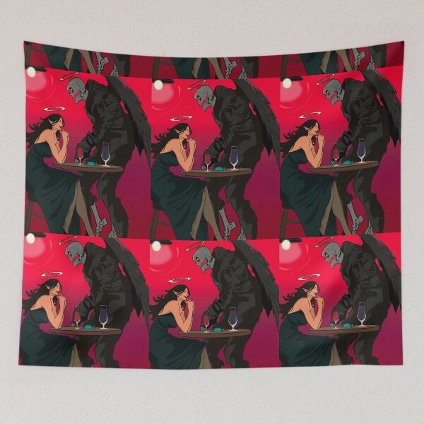Item preview, A Date Mortem designed and sold by David Bleecher.