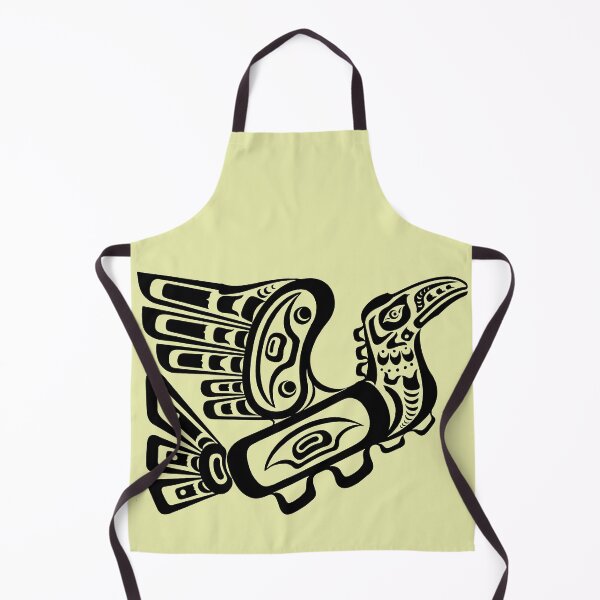 Item preview, Hoko Thunderbird of the Kwakiutl Indians designed and sold by YuckyCat.