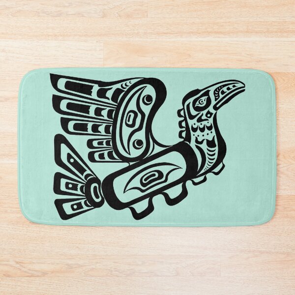 Item preview, Hoko Thunderbird of the Kwakiutl Indians designed and sold by YuckyCat.