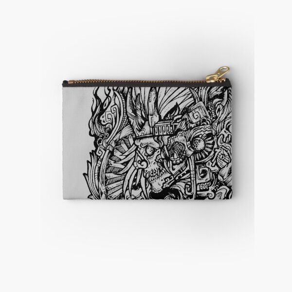 Item preview, Mictlantecuhtli, god of death designed and sold by UrielCalavera.