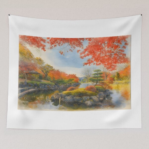 Item preview, Sakurayama Park (Gunma) designed and sold by HOMETOWN86.