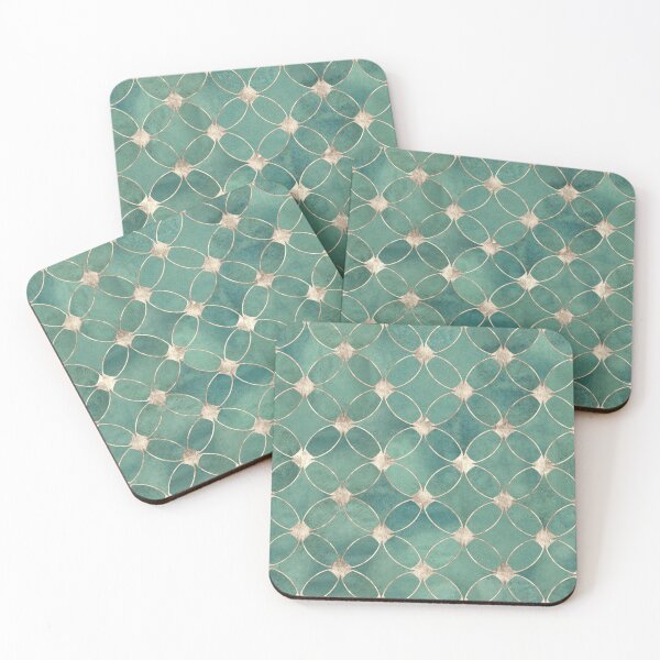 Item preview, Teal Harmony designed and sold by Cartigurlie.