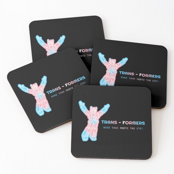 Item preview, Trans-formers - English - Style E designed and sold by nostalgiapress.