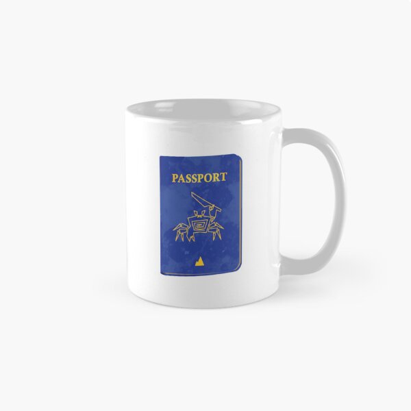 Item preview, Peak Passport designed and sold by goal-getter.