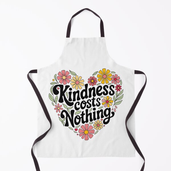 Item preview, Kindness costs nothing designed and sold by EvergreenWhimsy.