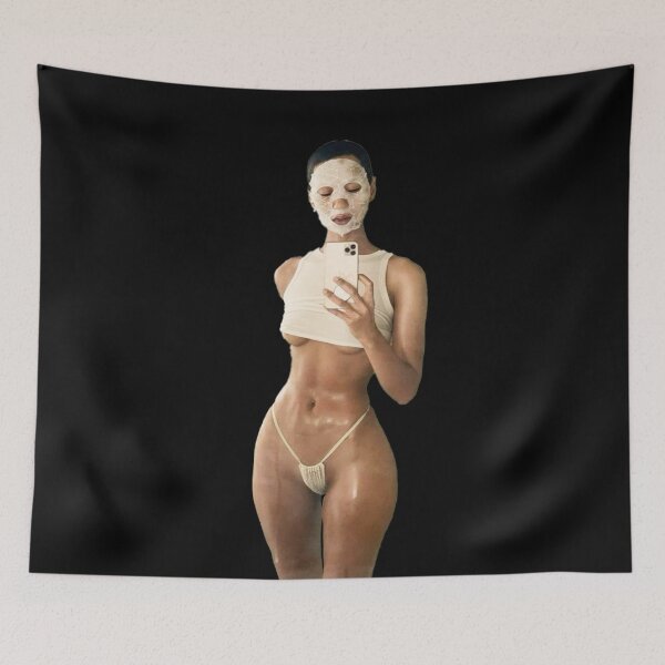 Item preview, Face Mask (B) designed and sold by Zheap14.