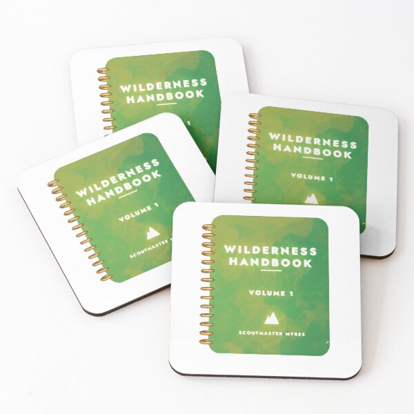 Item preview, Peak Wilderness Handbook designed and sold by goal-getter.