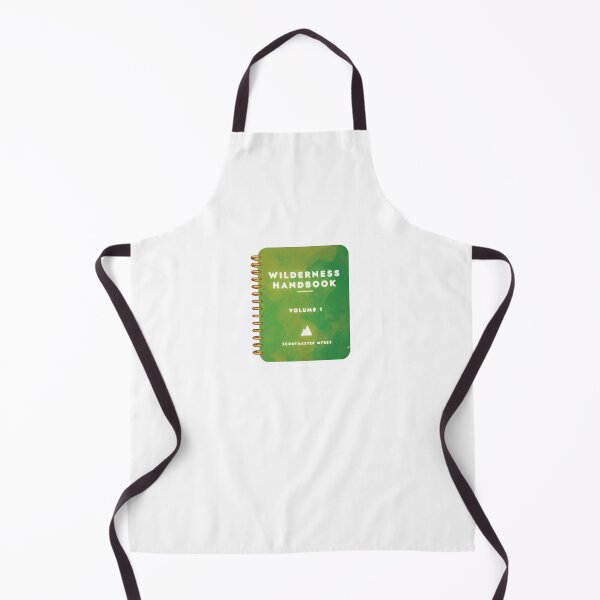 Item preview, Peak Wilderness Handbook designed and sold by goal-getter.