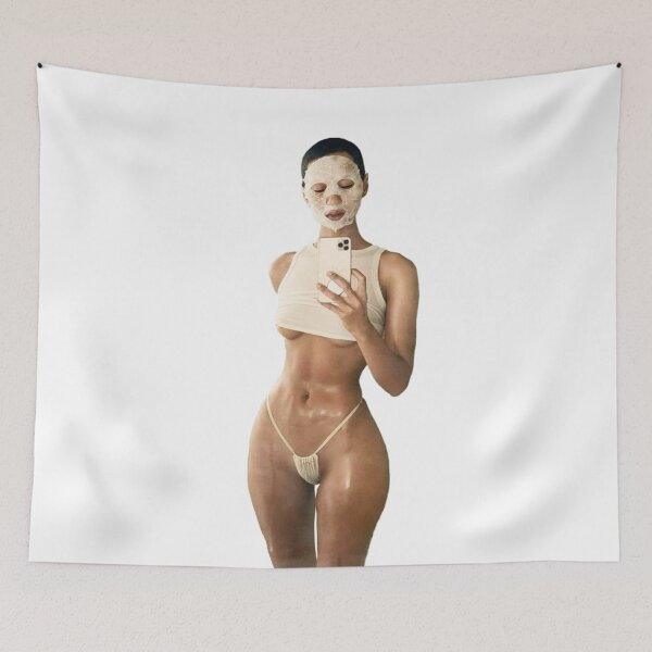 Item preview, Face Mask (W) designed and sold by Zheap14.