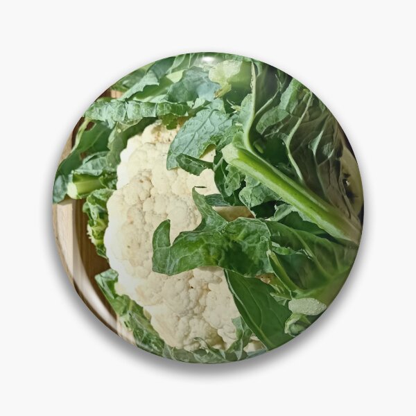 Item preview, Cauliflower ripeness Cauliflower head designed and sold by vibeno1.