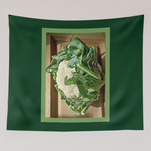 Item preview, Cauliflower ripeness Cauliflower head designed and sold by vibeno1.