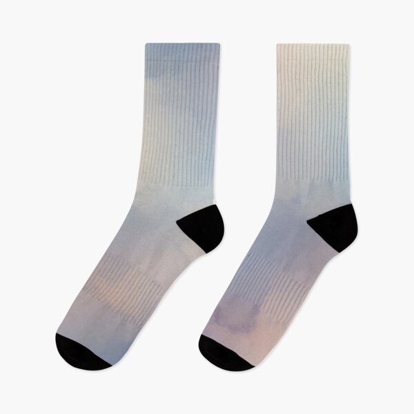 Item preview, Pastel Cloud Wash designed and sold by Kaleidoscope Print.