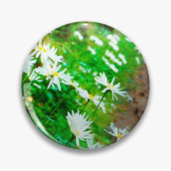 Item preview, Daisies Along a Dirt Path designed and sold by jklune.