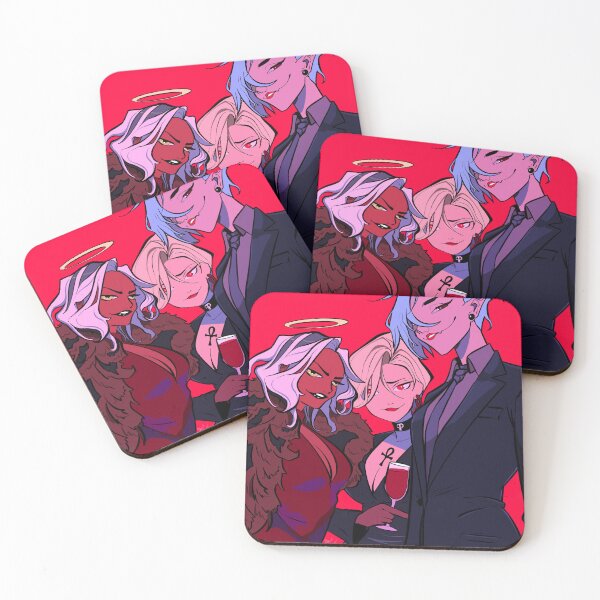 Item preview, Angel, Death, And The Devil designed and sold by David Bleecher.