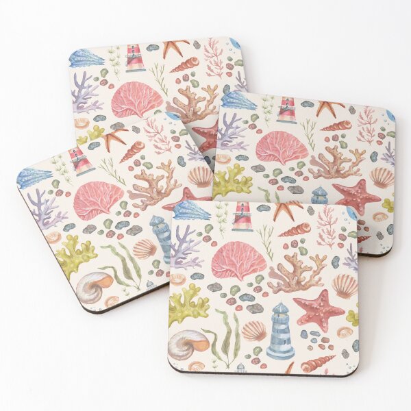 Item preview, Coastal Daydream designed and sold by Cartigurlie.