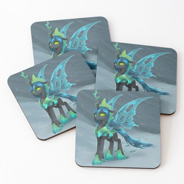 Item preview, It's COLD outside! ☆Queen Chrysalis☆ designed and sold by Darksly.