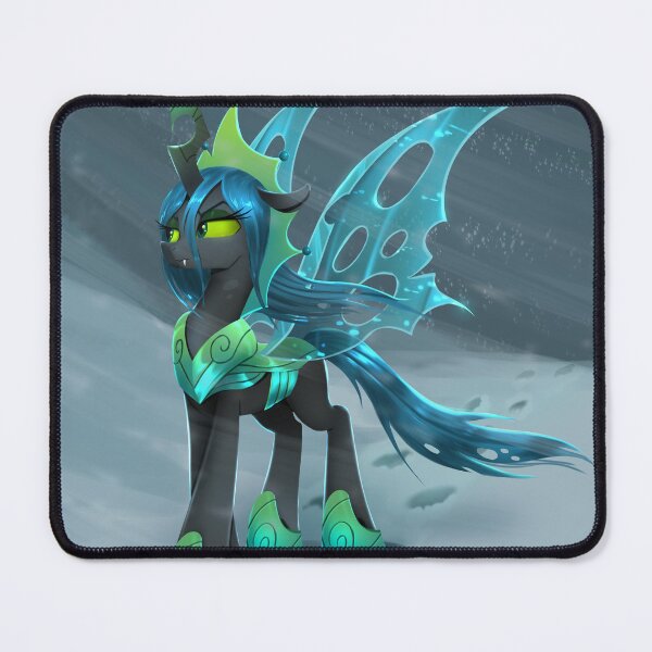 Item preview, It's COLD outside! ☆Queen Chrysalis☆ designed and sold by Darksly.