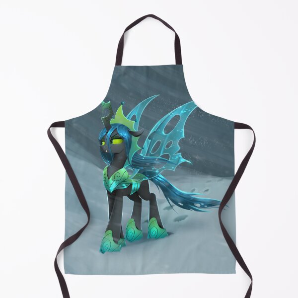Item preview, It's COLD outside! ☆Queen Chrysalis☆ designed and sold by Darksly.