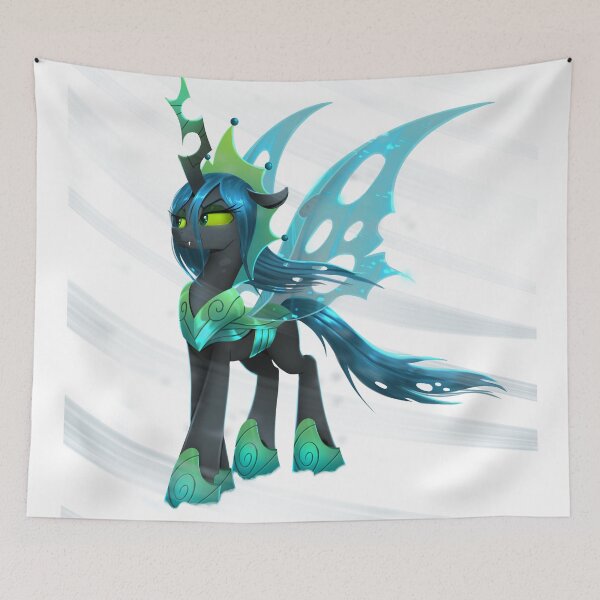 Item preview, It's COLD outside! ☆Queen Chrysalis☆ designed and sold by Darksly.
