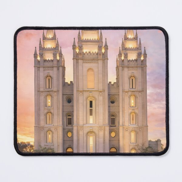 Item preview, Salt Lake Temple designed and sold by Sunny806.