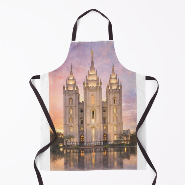 Item preview, Salt Lake Temple designed and sold by Sunny806.