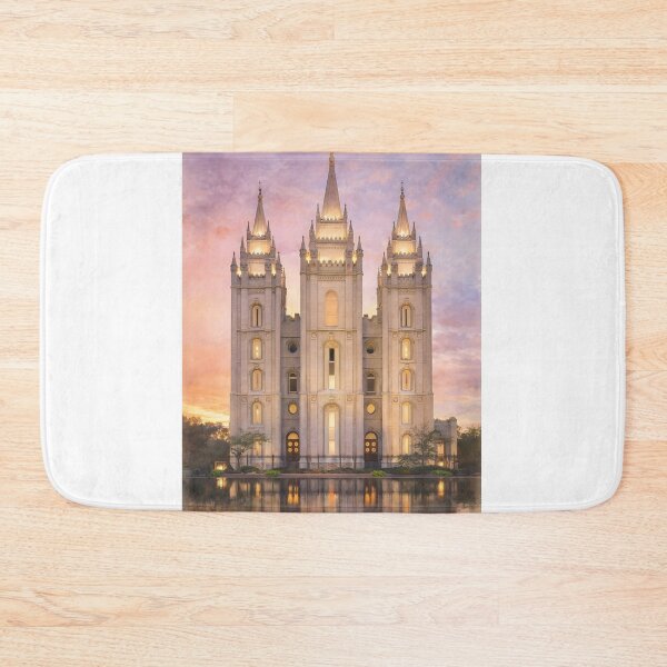Item preview, Salt Lake Temple designed and sold by Sunny806.