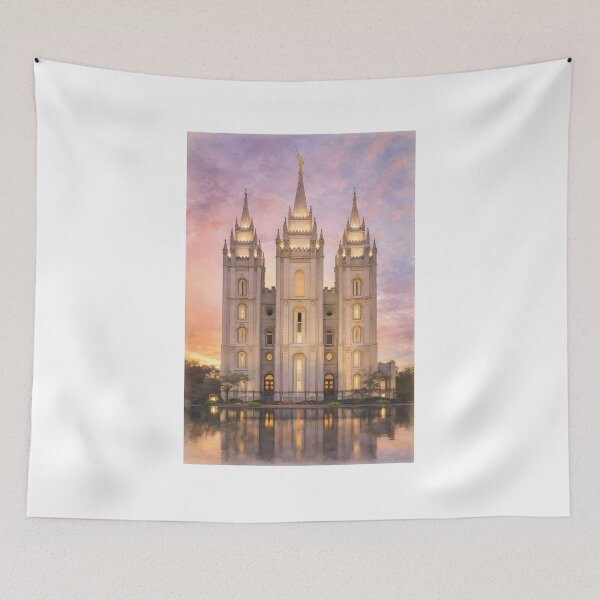 Item preview, Salt Lake Temple designed and sold by Sunny806.