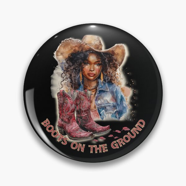 Item preview, BOOTS ON THE GROUND designed and sold by BabaSoti.