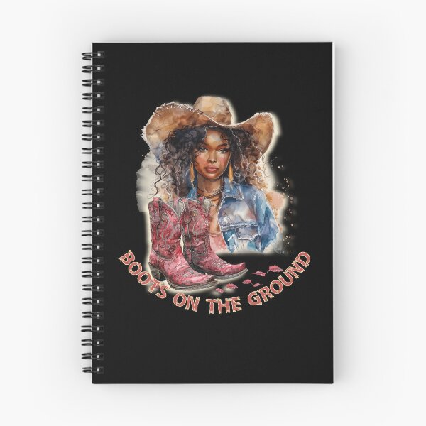 Item preview, BOOTS ON THE GROUND designed and sold by BabaSoti.