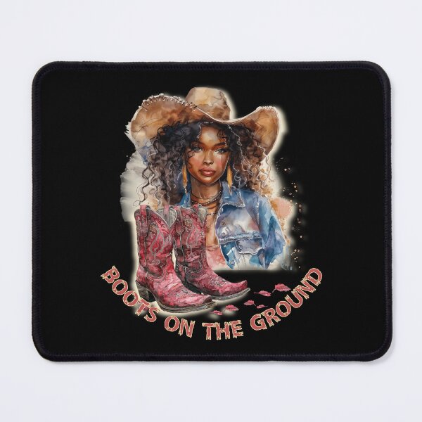 Item preview, BOOTS ON THE GROUND designed and sold by BabaSoti.