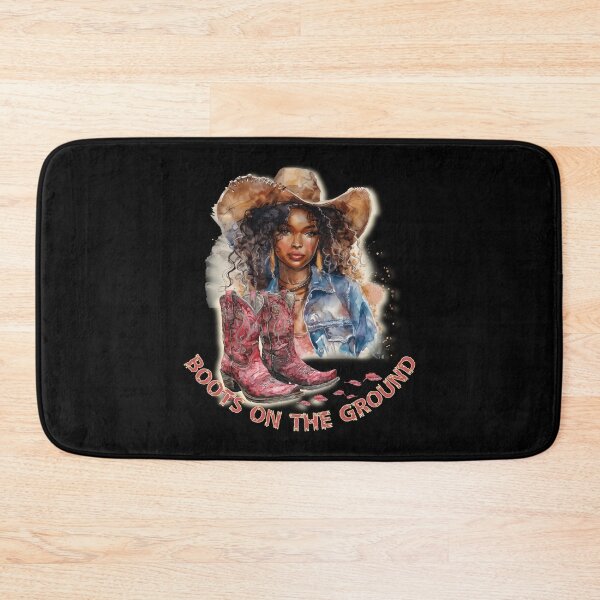 Item preview, BOOTS ON THE GROUND designed and sold by BabaSoti.
