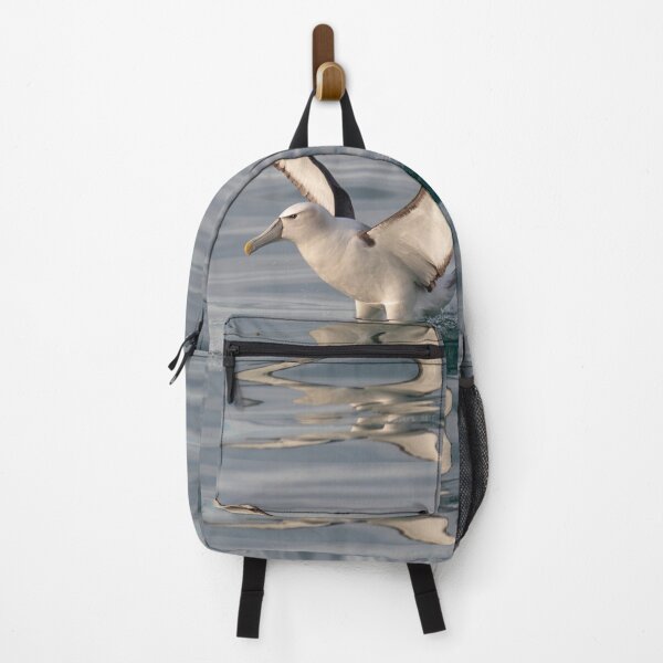 Item preview, White-capped Albatross Reflection designed and sold by GivernyKate.