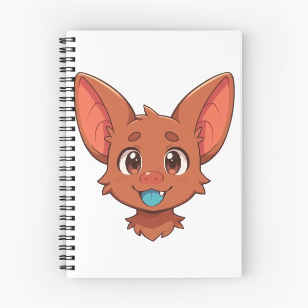 Item preview, Little Brown Bat designed and sold by Two-faced Trinkets Co..