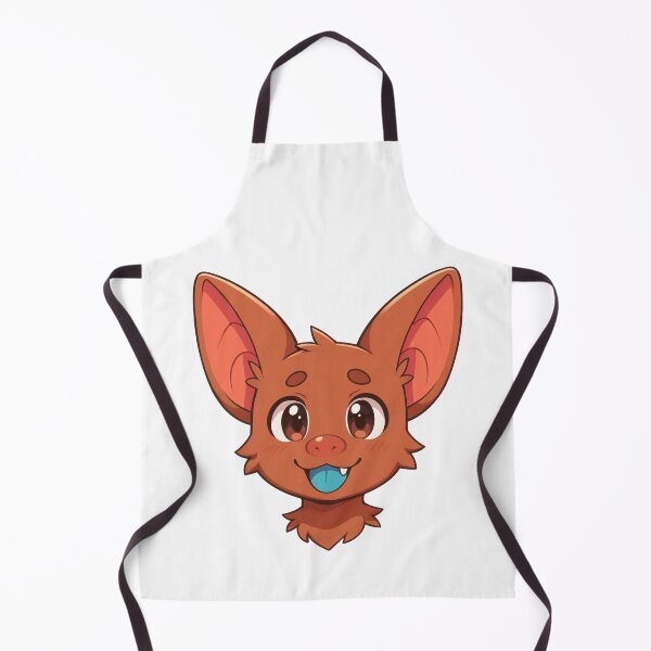 Item preview, Little Brown Bat designed and sold by Two-faced Trinkets Co..