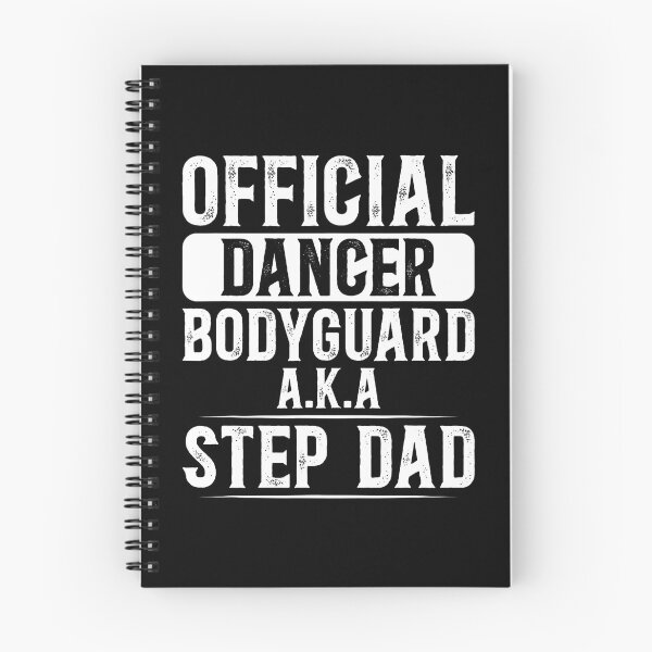 Item preview, Step-Dad, Dancer, Stepfather, Dancing, Stepdad designed and sold by SarahLorri.